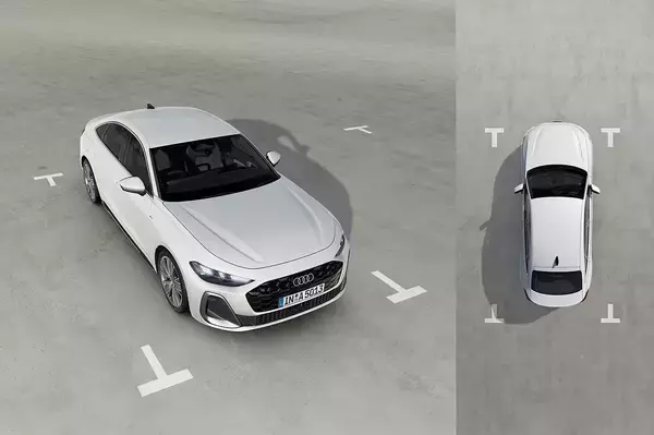 「アウディ、PPCを採用するAudi A5、Audi Q5をアップデート：よりエモーショナルで快適に、そして数々の機能を用意」の画像