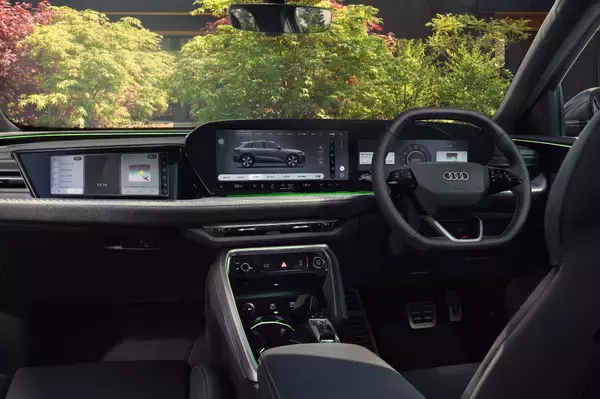 「アウディ、PPCを採用するAudi A5、Audi Q5をアップデート：よりエモーショナルで快適に、そして数々の機能を用意」の画像