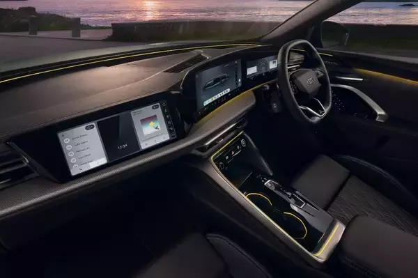「アウディ、PPCを採用するAudi A5、Audi Q5をアップデート：よりエモーショナルで快適に、そして数々の機能を用意」の画像