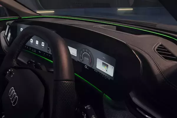 「アウディ、PPCを採用するAudi A5、Audi Q5をアップデート：よりエモーショナルで快適に、そして数々の機能を用意」の画像