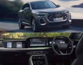 アウディ、PPCを採用するAudi A5、Audi Q5をアップデート：よりエモーショナルで快適に、そして数々の機能を用意