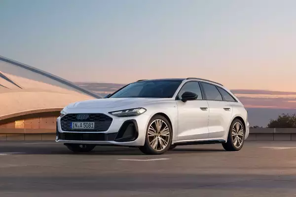 「アウディ、PPCを採用するAudi A5、Audi Q5をアップデート：よりエモーショナルで快適に、そして数々の機能を用意」の画像