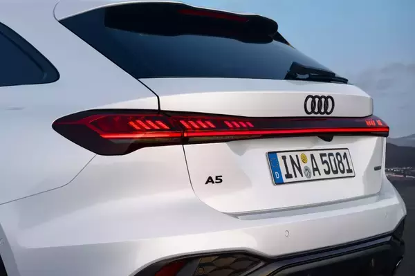 「アウディ、PPCを採用するAudi A5、Audi Q5をアップデート：よりエモーショナルで快適に、そして数々の機能を用意」の画像