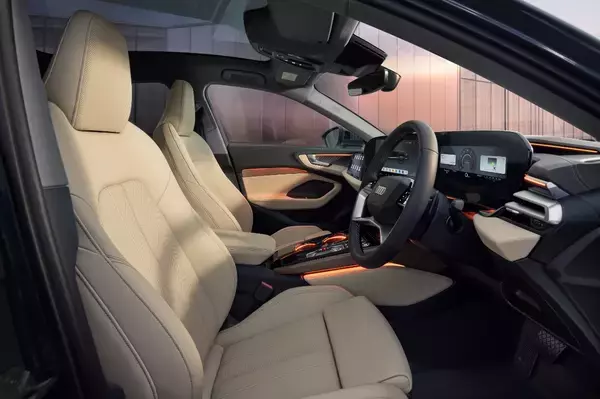 「アウディ、PPCを採用するAudi A5、Audi Q5をアップデート：よりエモーショナルで快適に、そして数々の機能を用意」の画像