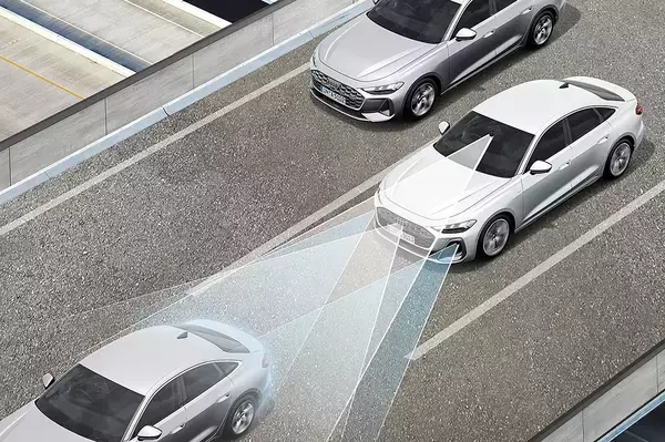 「アウディ、PPCを採用するAudi A5、Audi Q5をアップデート：よりエモーショナルで快適に、そして数々の機能を用意」の画像