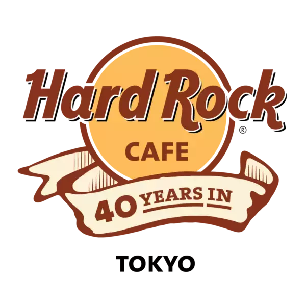 アメリカンレストラン「ハードロックカフェ」日本上陸40周年を記念した東京店限定商品が登場！「Hard Rock CAFE TOKYO 40th Anniversary Collection」