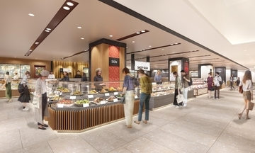 2027年6月グランドオープンに向け玉川高島屋S.C.本館食料品フロアのリニューアル計画始動