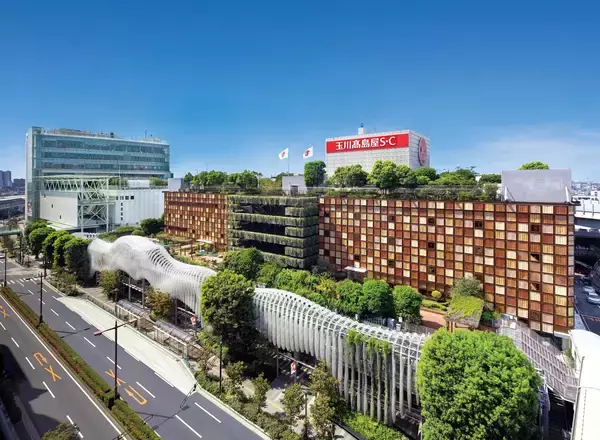 「2027年6月グランドオープンに向け玉川高島屋S.C.本館食料品フロアのリニューアル計画始動」の画像