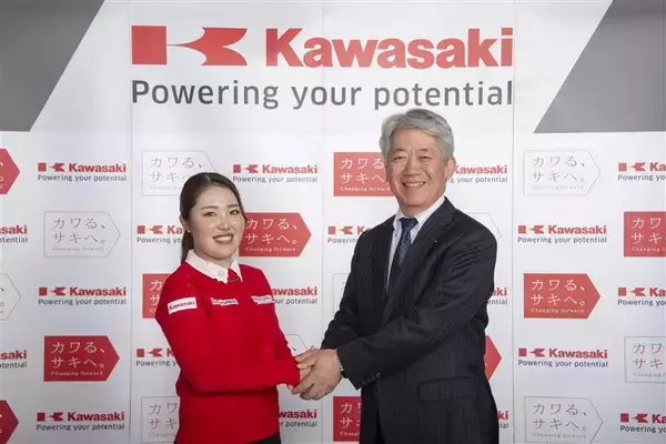 プロゴルファー古江彩佳選手とスポンサー契約を締結