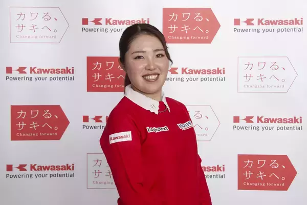 「プロゴルファー古江彩佳選手とスポンサー契約を締結」の画像