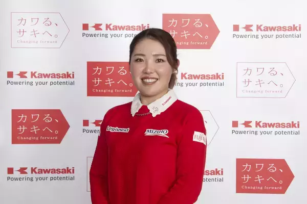 「プロゴルファー古江彩佳選手とスポンサー契約を締結」の画像