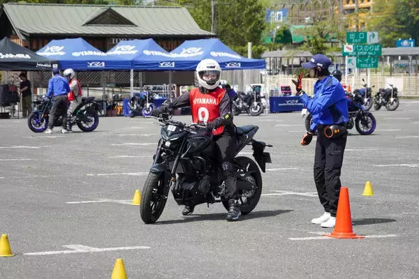 「「ヤマハ バイクレッスン」2026年 開催について」の画像