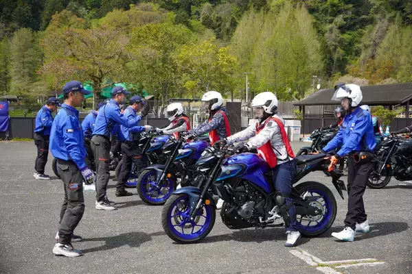 「「ヤマハ バイクレッスン」2026年 開催について」の画像