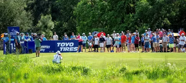 「LPGAメジャー4大会に協賛」の画像