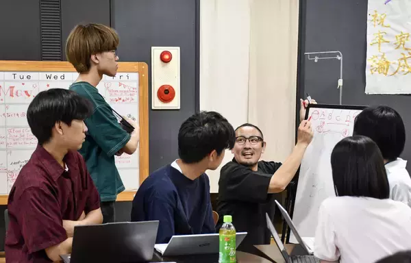 「第2回「衣笠アートヴィレッジフェスティバル」に参画」の画像