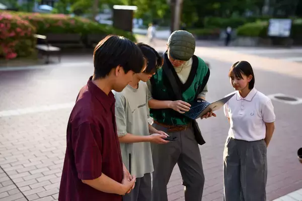 「第2回「衣笠アートヴィレッジフェスティバル」に参画」の画像