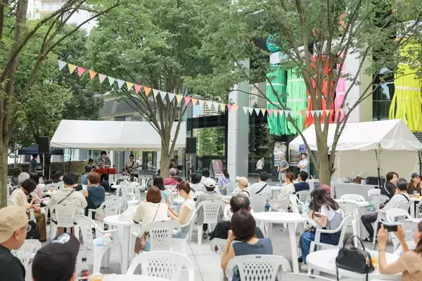 「仙台トラストシティ「定禅寺ストリートジャズフェスティバル×みやぎ旨いものフェス」初開催」の画像