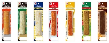 「SURIMI BAR」シリーズ、ラインアップを刷新　3月2日（月）より新発売