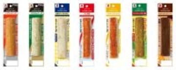 「SURIMI BAR」シリーズ、ラインアップを刷新　3月2日（月）より新発売