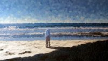 【京都 蔦屋書店】 坂間真実 個展「洞窟の寓話」を5月15日（金）より開催。人間の欲望や生への問いを起点に、複数のメディアで現代を編む。