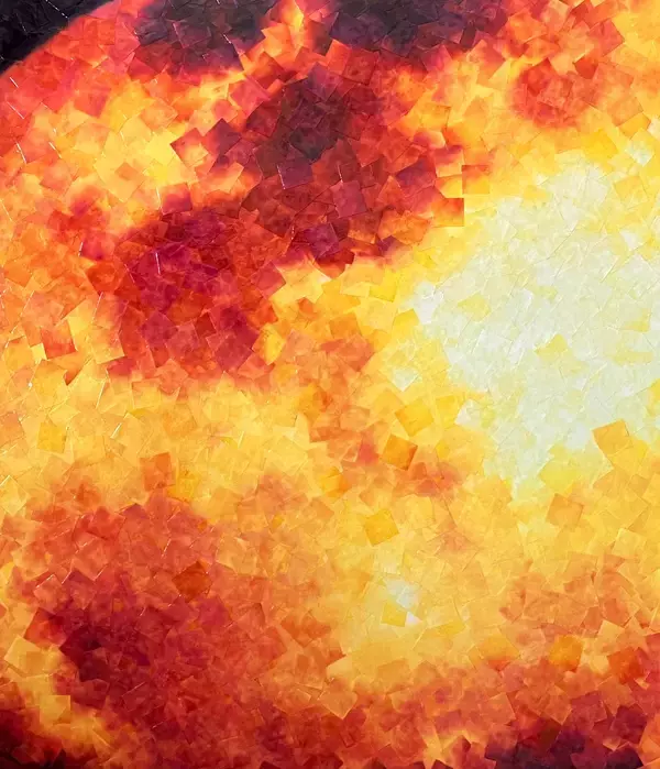 「【京都 蔦屋書店】 坂間真実 個展「洞窟の寓話」を5月15日（金）より開催。人間の欲望や生への問いを起点に、複数のメディアで現代を編む。」の画像