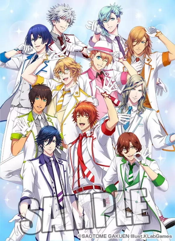 「「うたの☆プリンスさまっ♪ Shining Live for Nintendo Switch」が2026年12月17日に発売決定！」の画像