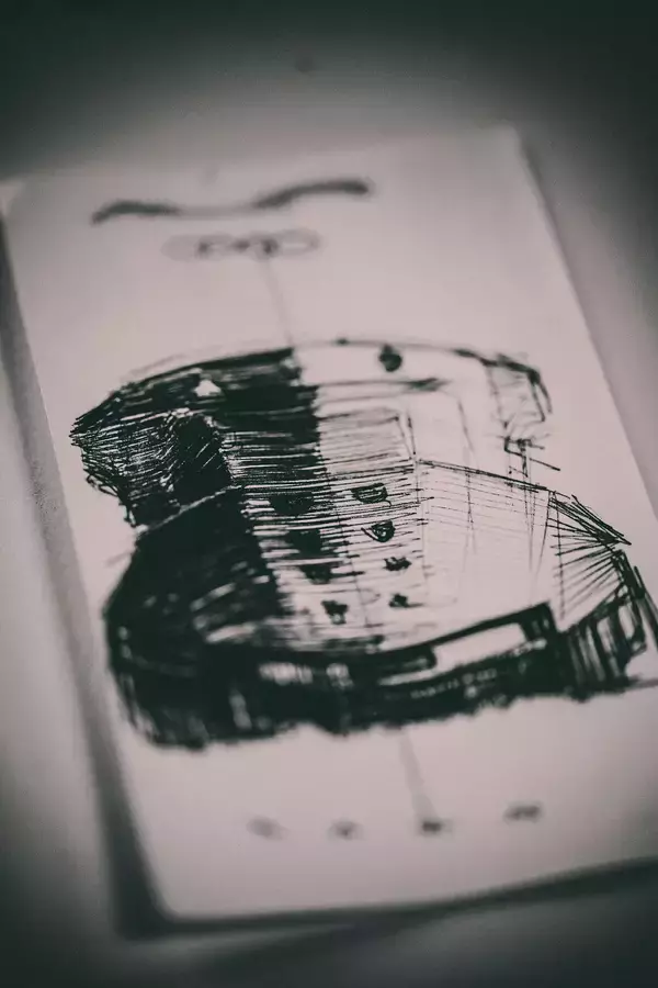 「Audi Nuvolari、405日の開発の軌跡」の画像