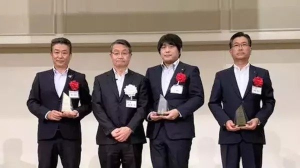 「「第２３回物流環境大賞」で特別賞３件受賞」の画像