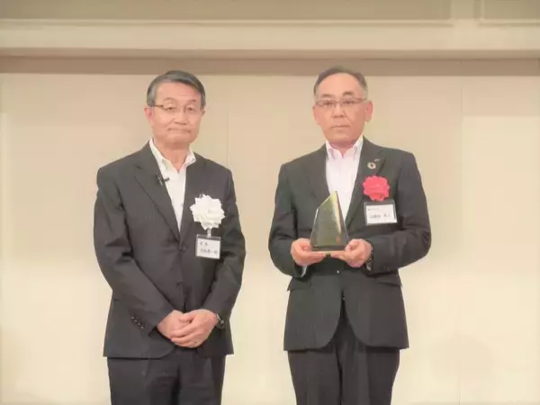 「「第２３回物流環境大賞」で特別賞３件受賞」の画像