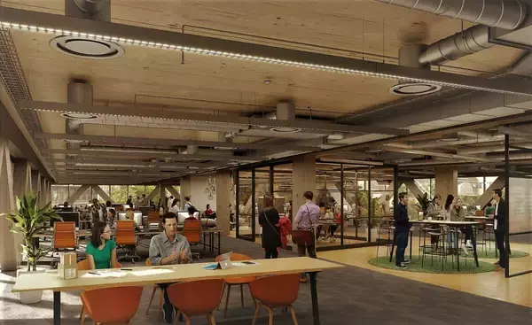 「英国不動産市場本格参入に向け合弁会社を設立　～欧州で環境配慮型開発・マスティンバー建築推進～」の画像