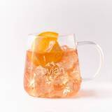 「エビアンの世界観を味わうコラボカフェが7月25日(金)より期間限定オープン！」の画像3