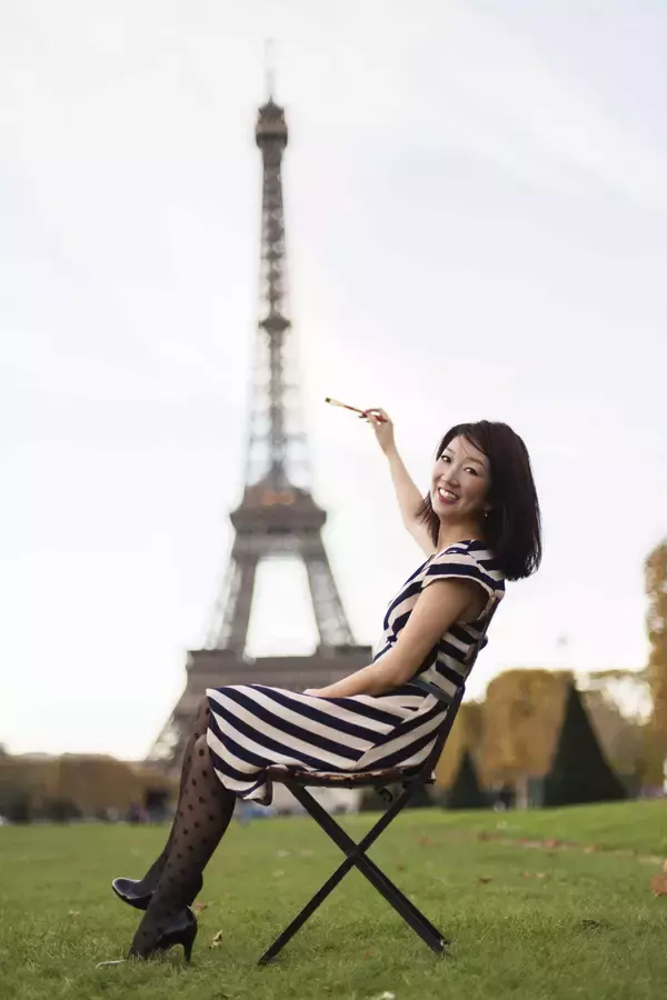 「エビアンの世界観を味わうコラボカフェが7月25日(金)より期間限定オープン！」の画像