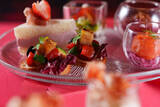 「仙台市の農業家集団Punks Farmerが手掛けるいちごを、赤いスイーツで『Afternoon Tea -Strawberry Red -』【ウェスティンホテル仙台】」の画像5