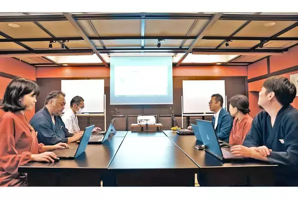 「創業120年の老舗旅館「錦水館」がfreee会計を導入　財務状況の可視化で経常利益3倍のV字回復事業承継を契機に経営をDX化」の画像