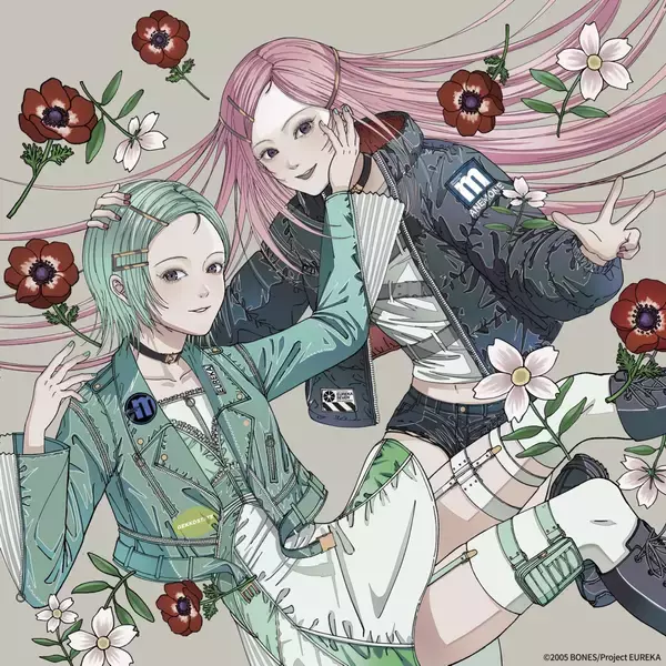 「『交響詩篇エウレカセブン』TV放映開始20年をトリビュート。アーティスト８名が描く新作と関連グッズを展開するポップアップストアを、銀座 蔦屋書店と渋谷サクラステージre-searchにて連続開催。」の画像