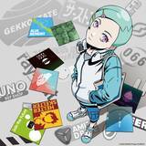 「『交響詩篇エウレカセブン』TV放映開始20年をトリビュート。アーティスト８名が描く新作と関連グッズを展開するポップアップストアを、銀座 蔦屋書店と渋谷サクラステージre-searchにて連続開催。」の画像9