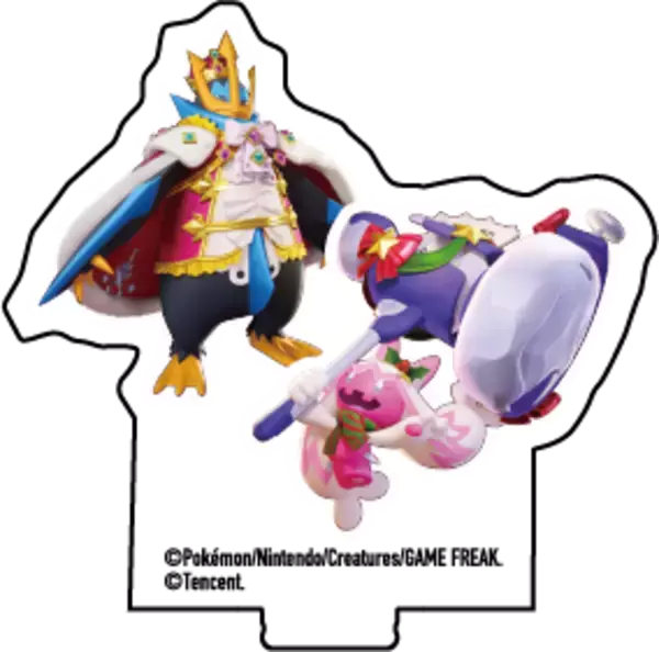 「「KEIO CUP：Pokémon UNITE Winter Tournament 2026 FINAL」京王多摩センターの大会会場でイベント企画を２月２８日に実施します！」の画像