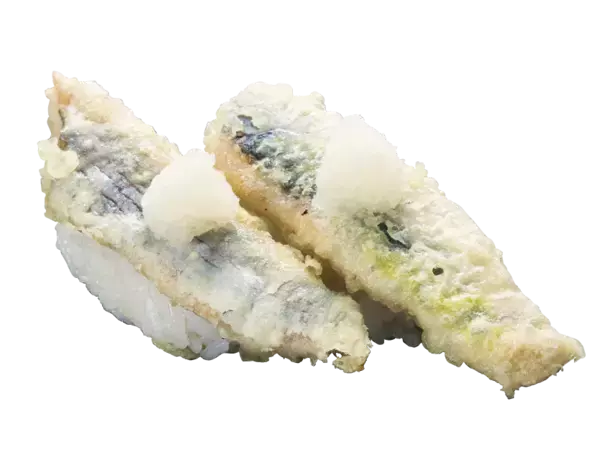 「秋の味覚、解禁！北海道産さんまのお寿司を食べ比べ！8月18日(火)より、にぎりの徳兵衛・海鮮アトム全店で販売スタート！」の画像