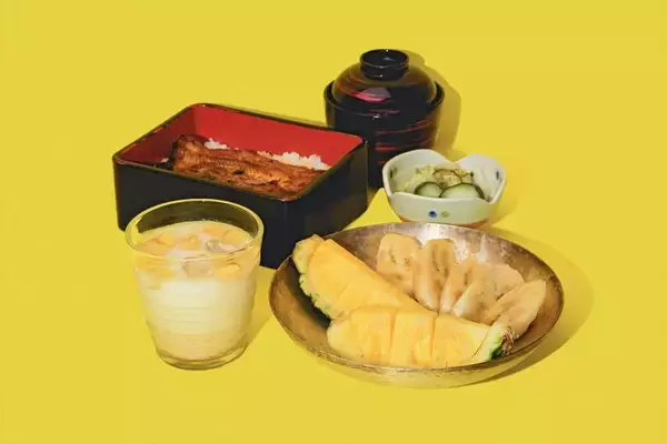 「【玉川高島屋S・C】バナナやパインを使用した夏を感じるメニューが勢ぞろい「甘熟王トロピカルメニューフェア」が始まる！」の画像