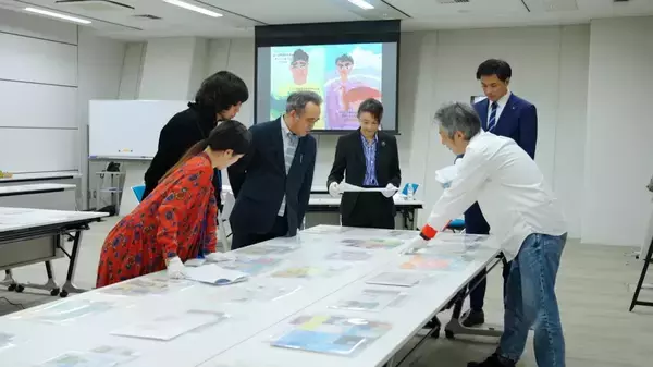 「「ハッピーえほん大賞」　入賞作品決定！累計販売数7,000万冊！ほんのハッピーセット(R)として、2026年冬に発売予定！とよます あやかさんの作品「そらのかけら」がグランプリに！」の画像