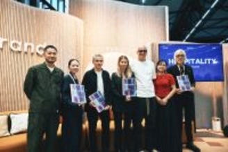 乃村工藝社が空間デザインに携わった「NOT A HOTEL FUKUOKA」が「FRAME AWARDS 2025」にて受賞