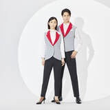 「マルハン北日本カンパニー、店舗スタッフの制服を全面リニューアル」の画像1