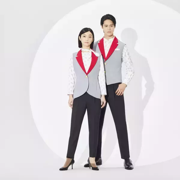 マルハン北日本カンパニー、店舗スタッフの制服を全面リニューアル