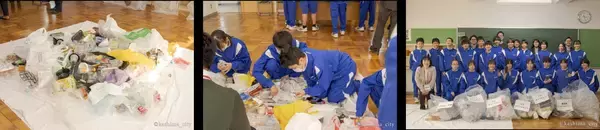 「6者連携「プラリレープロジェクト」、回収キャップを再資源化　カスミ鹿嶋スタジアム店にてリサイクルキャップを採用したドレッシング3種を数量限定販売」の画像