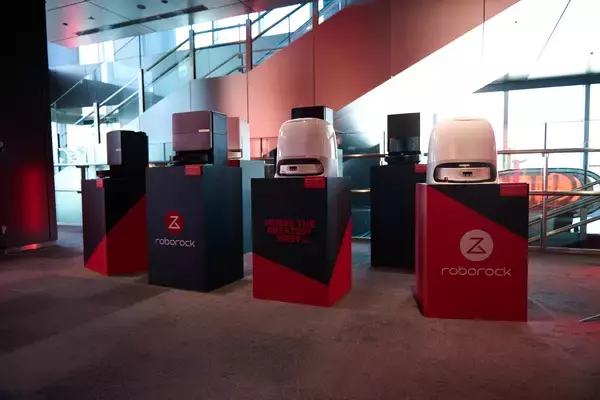 「Roborock、最新フラッグシップモデル発表＆レアル・マドリードと協業のサッカーイベント「Where the Greatest Meet」を２日間にわたって開催」の画像