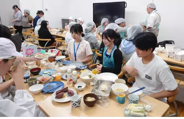 「城西大学薬学部が「がん患者とその家族のためのメニューサイト『cojimiru』」を公開 ― 薬学科、薬科学科、医療栄養学科の3学科が連携してレシピを考案」の画像