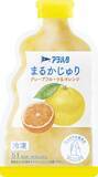 「累計販売数100万個突破！ワンハンドで食べる冷凍フルーツ「アヲハタ まるかじゅり」シリーズ全5品のパッケージを刷新」の画像2