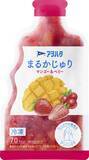 「累計販売数100万個突破！ワンハンドで食べる冷凍フルーツ「アヲハタ まるかじゅり」シリーズ全5品のパッケージを刷新」の画像3