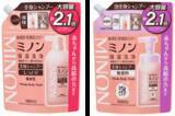 「「ミノン全身シャンプー」につめかえ用大容量が新登場　＜2025年4月14日（月）＞」の画像1