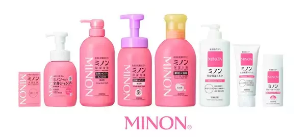 「「ミノン全身シャンプー」につめかえ用大容量が新登場　＜2025年4月14日（月）＞」の画像